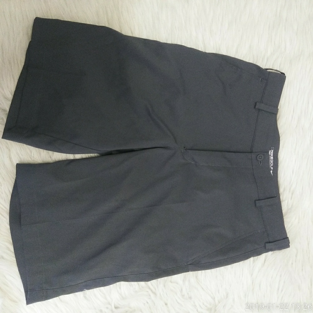 Nike pro golf shorts